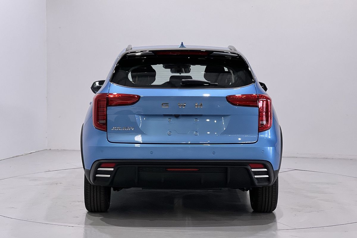2025 GWM Haval Jolion Premium A01