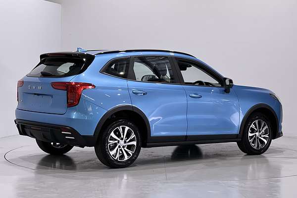 2025 GWM Haval Jolion Premium A01