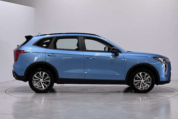 2025 GWM Haval Jolion Premium A01