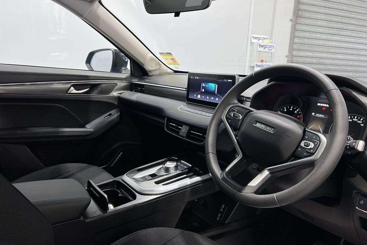 2025 GWM Haval Jolion Premium A01