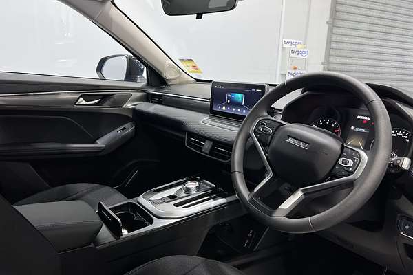 2025 GWM Haval Jolion Premium A01