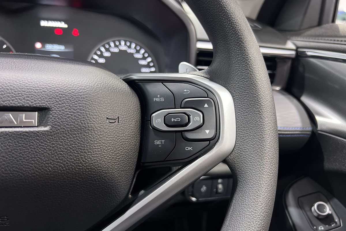 2025 GWM Haval Jolion Premium A01