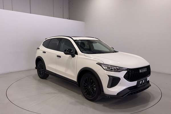 2025 GWM Haval Jolion Vanta A02