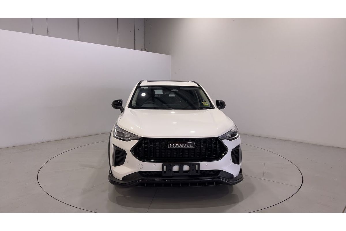 2025 GWM Haval Jolion Vanta A02