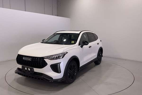 2025 GWM Haval Jolion Vanta A02