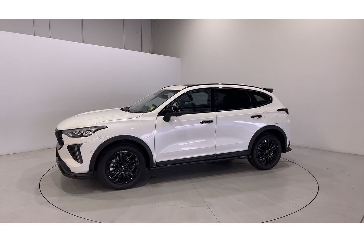 2025 GWM Haval Jolion Vanta A02