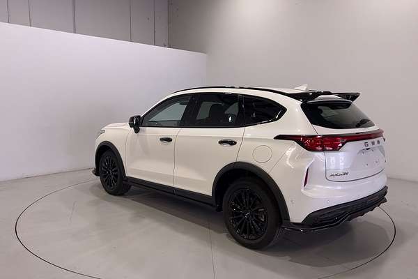 2025 GWM Haval Jolion Vanta A02