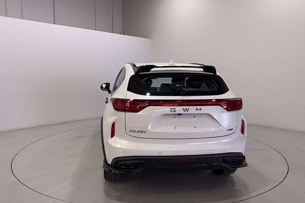 2025 GWM Haval Jolion Vanta A02