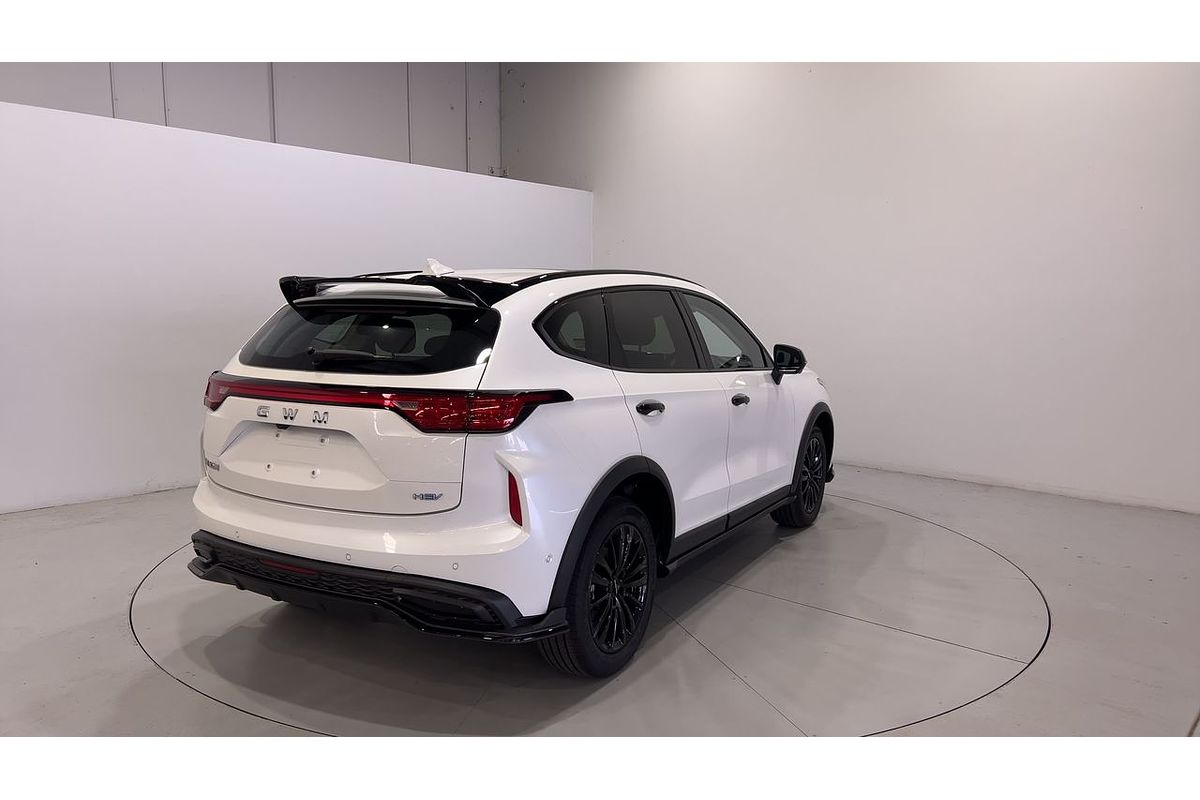 2025 GWM Haval Jolion Vanta A02
