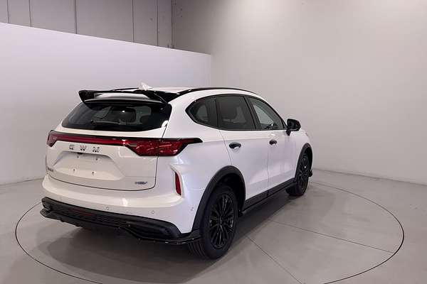 2025 GWM Haval Jolion Vanta A02