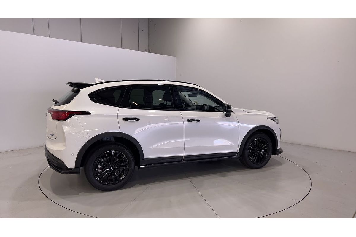 2025 GWM Haval Jolion Vanta A02