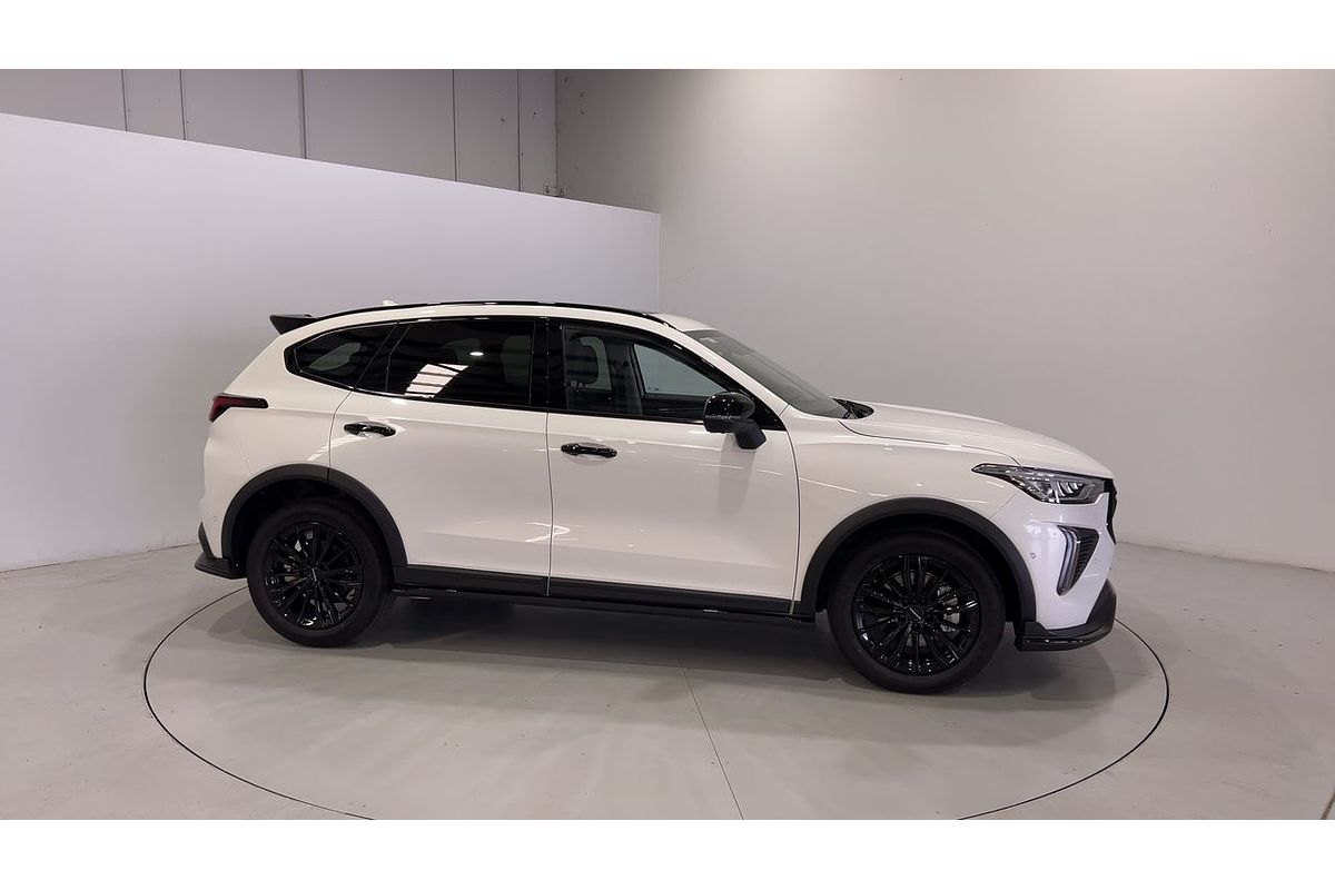 2025 GWM Haval Jolion Vanta A02