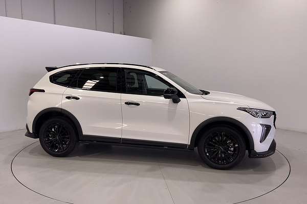 2025 GWM Haval Jolion Vanta A02