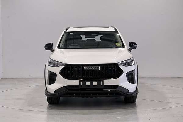 2025 GWM Haval Jolion Vanta A02
