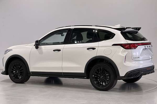 2025 GWM Haval Jolion Vanta A02
