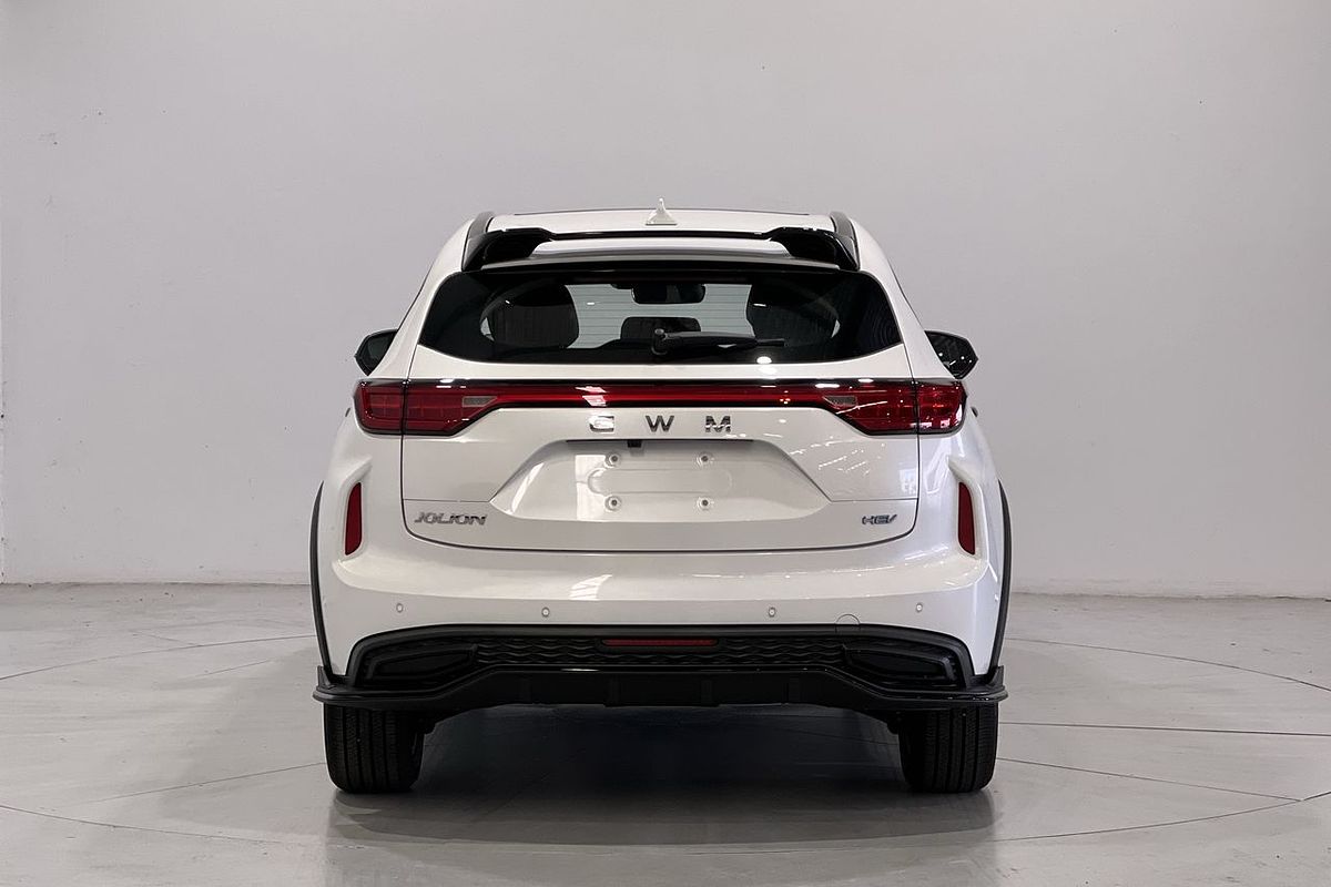 2025 GWM Haval Jolion Vanta A02