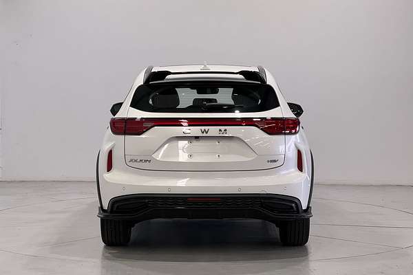 2025 GWM Haval Jolion Vanta A02