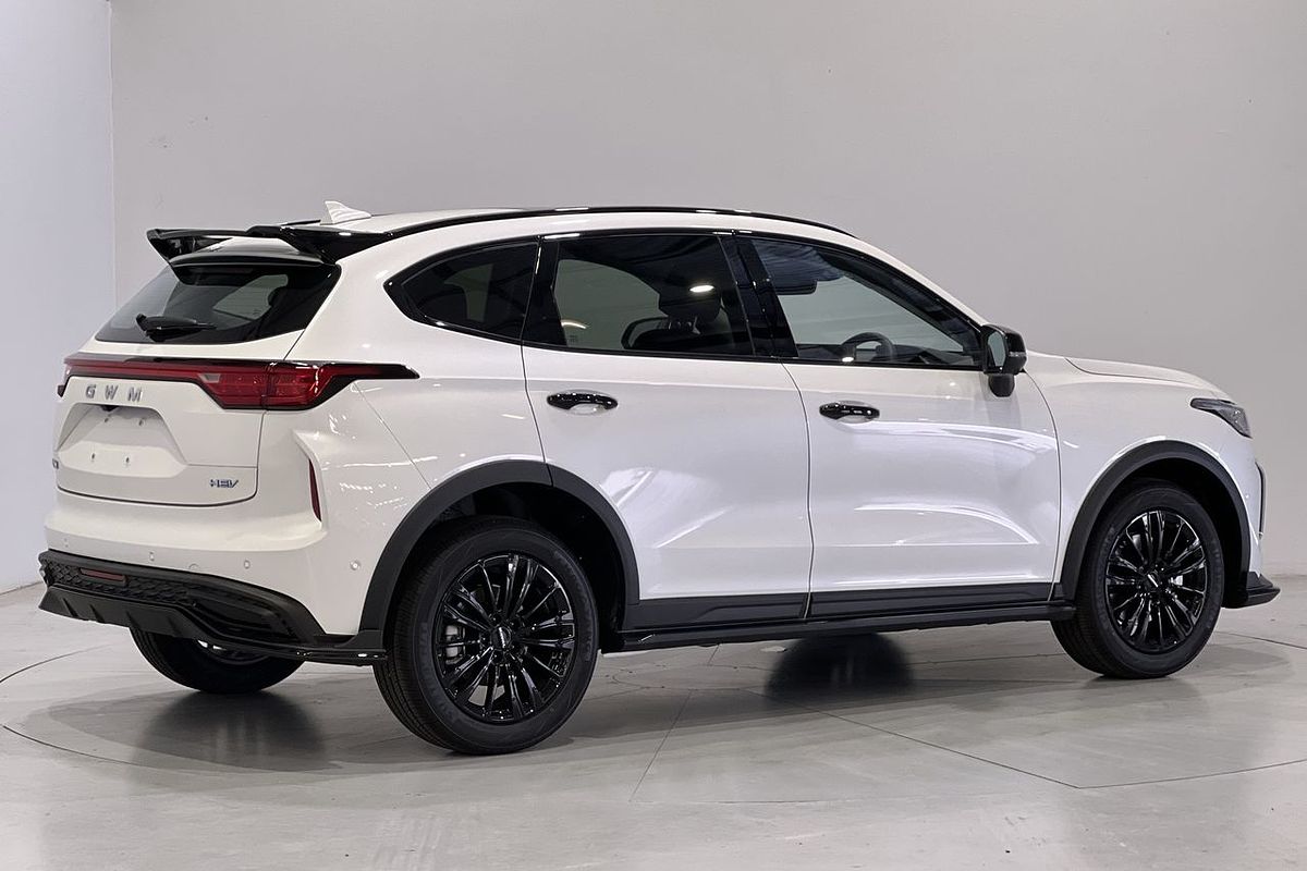 2025 GWM Haval Jolion Vanta A02