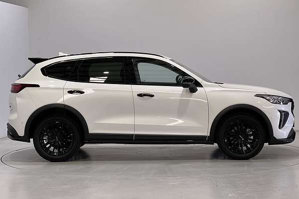 2025 GWM Haval Jolion Vanta A02