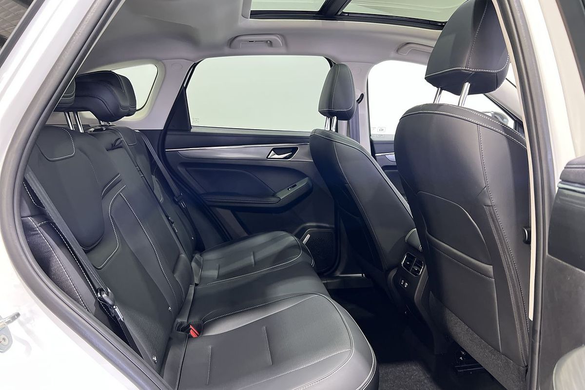 2025 GWM Haval Jolion Vanta A02