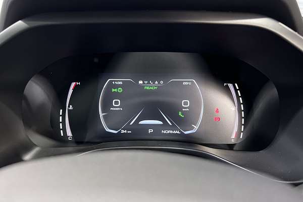 2025 GWM Haval Jolion Vanta A02