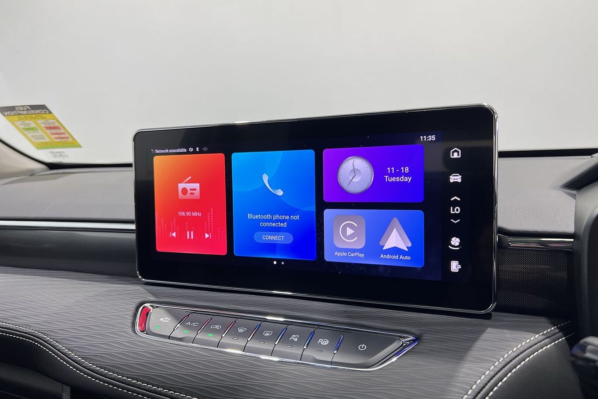 2025 GWM Haval Jolion Vanta A02