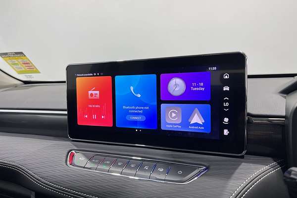 2025 GWM Haval Jolion Vanta A02