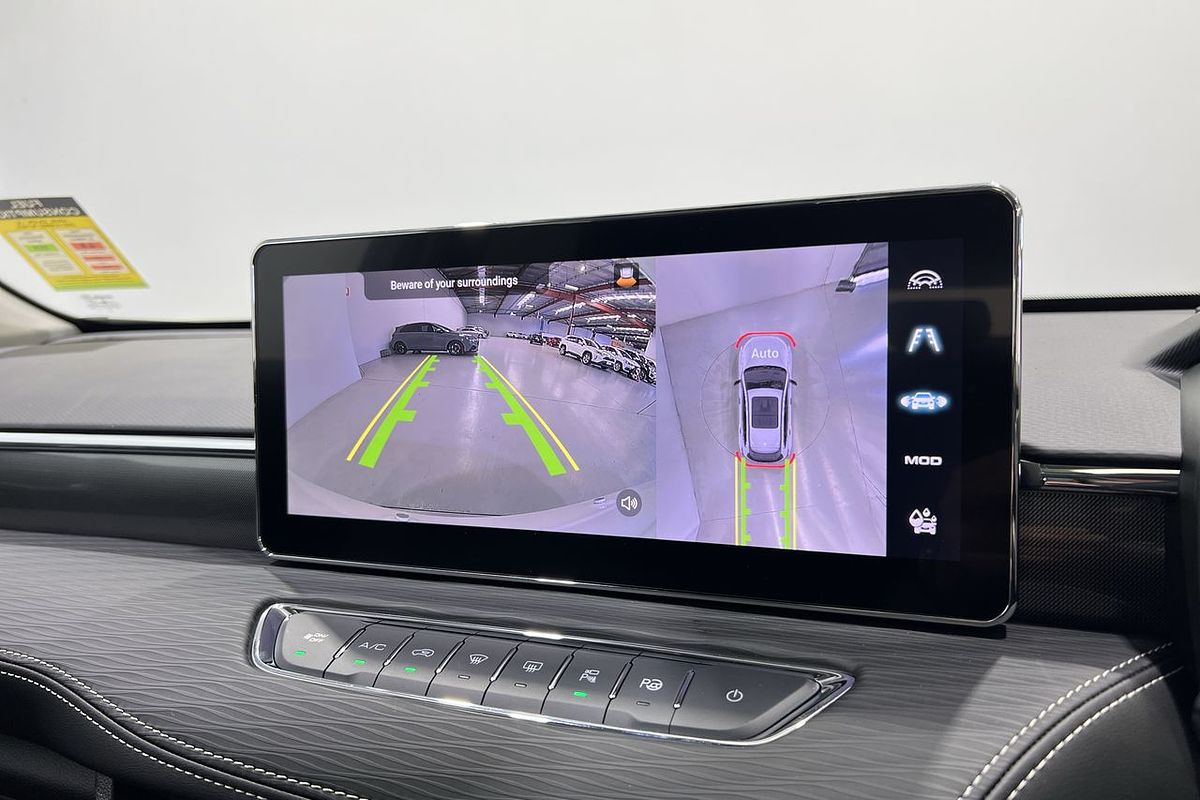 2025 GWM Haval Jolion Vanta A02