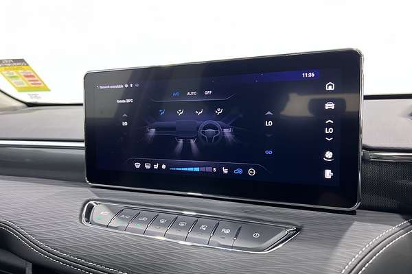 2025 GWM Haval Jolion Vanta A02