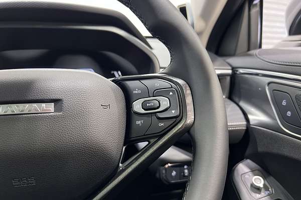 2025 GWM Haval Jolion Vanta A02