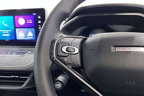 2025 GWM Haval Jolion Vanta A02