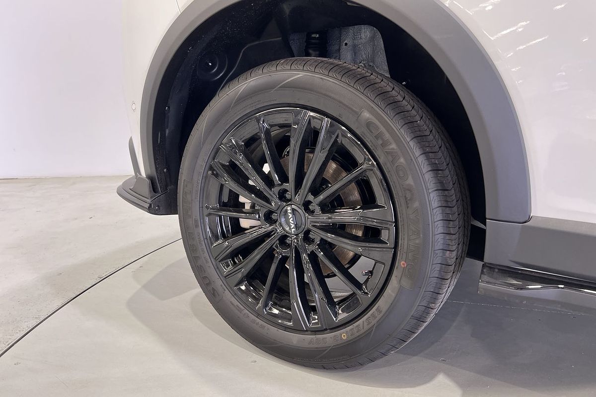 2025 GWM Haval Jolion Vanta A02