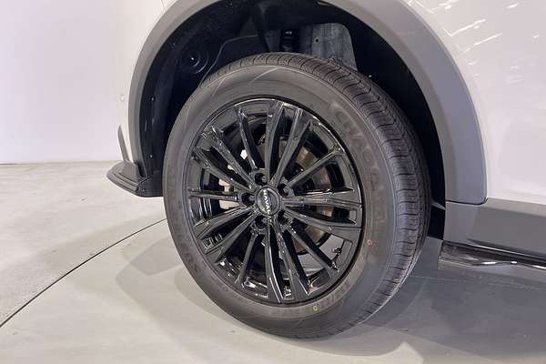 2025 GWM Haval Jolion Vanta A02