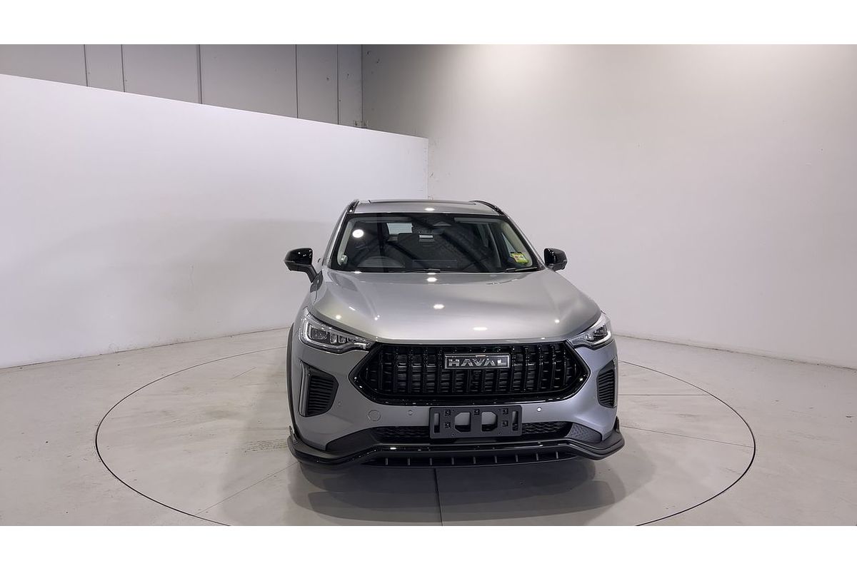 2025 GWM Haval Jolion Vanta Hybrid A02