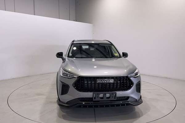 2025 GWM Haval Jolion Vanta Hybrid A02