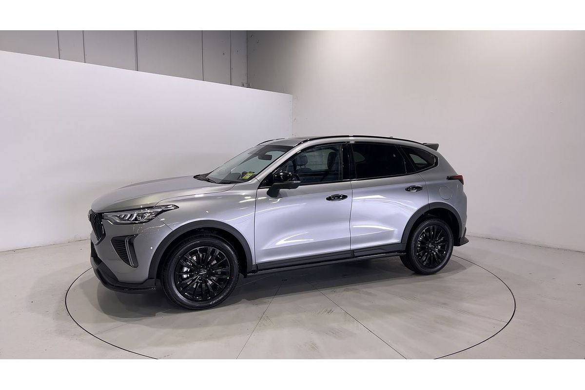 2025 GWM Haval Jolion Vanta Hybrid A02