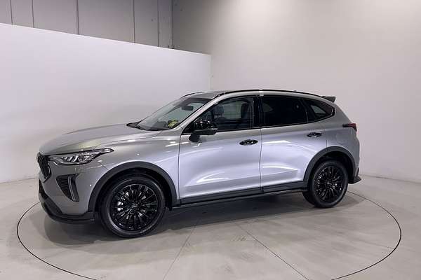 2025 GWM Haval Jolion Vanta Hybrid A02