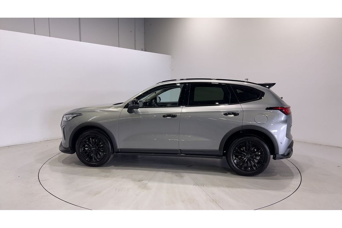 2025 GWM Haval Jolion Vanta Hybrid A02