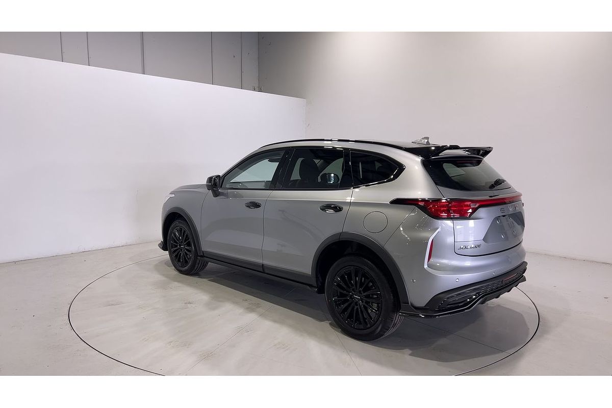 2025 GWM Haval Jolion Vanta Hybrid A02