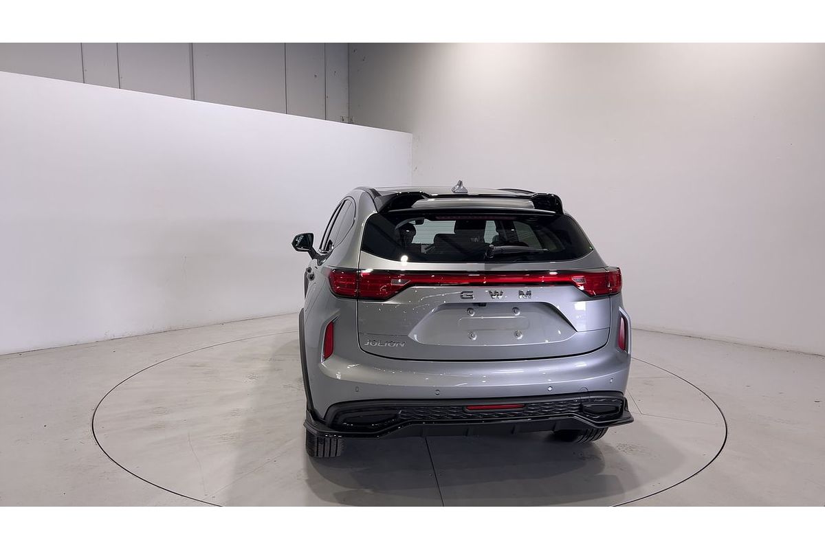 2025 GWM Haval Jolion Vanta Hybrid A02