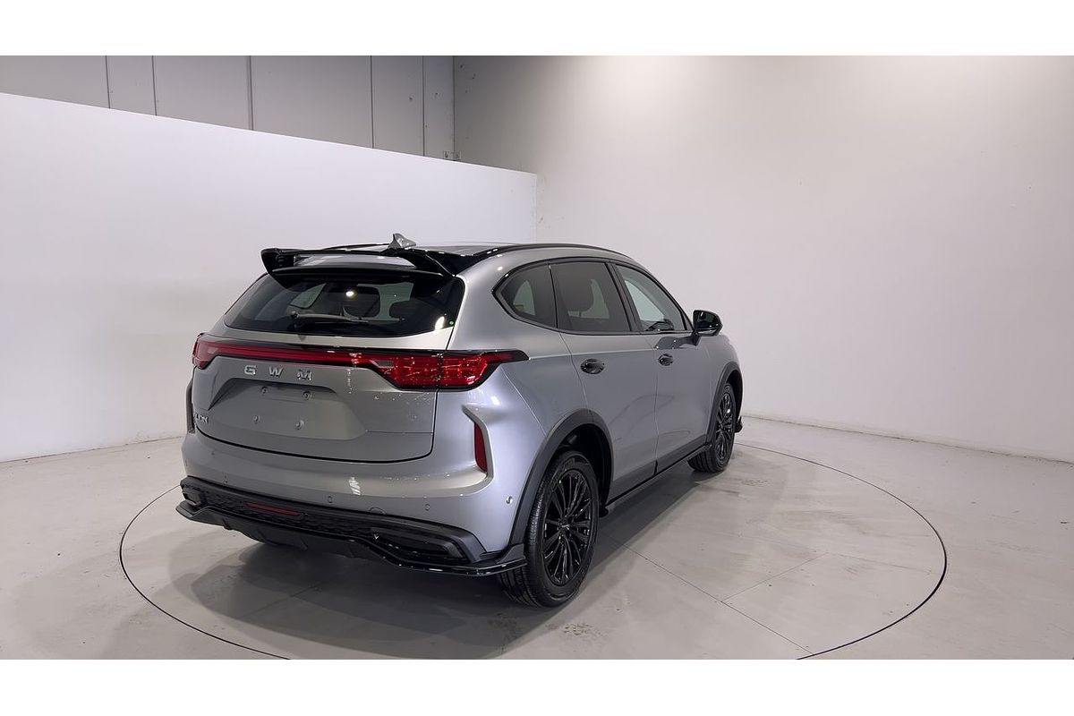 2025 GWM Haval Jolion Vanta Hybrid A02