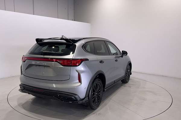 2025 GWM Haval Jolion Vanta Hybrid A02