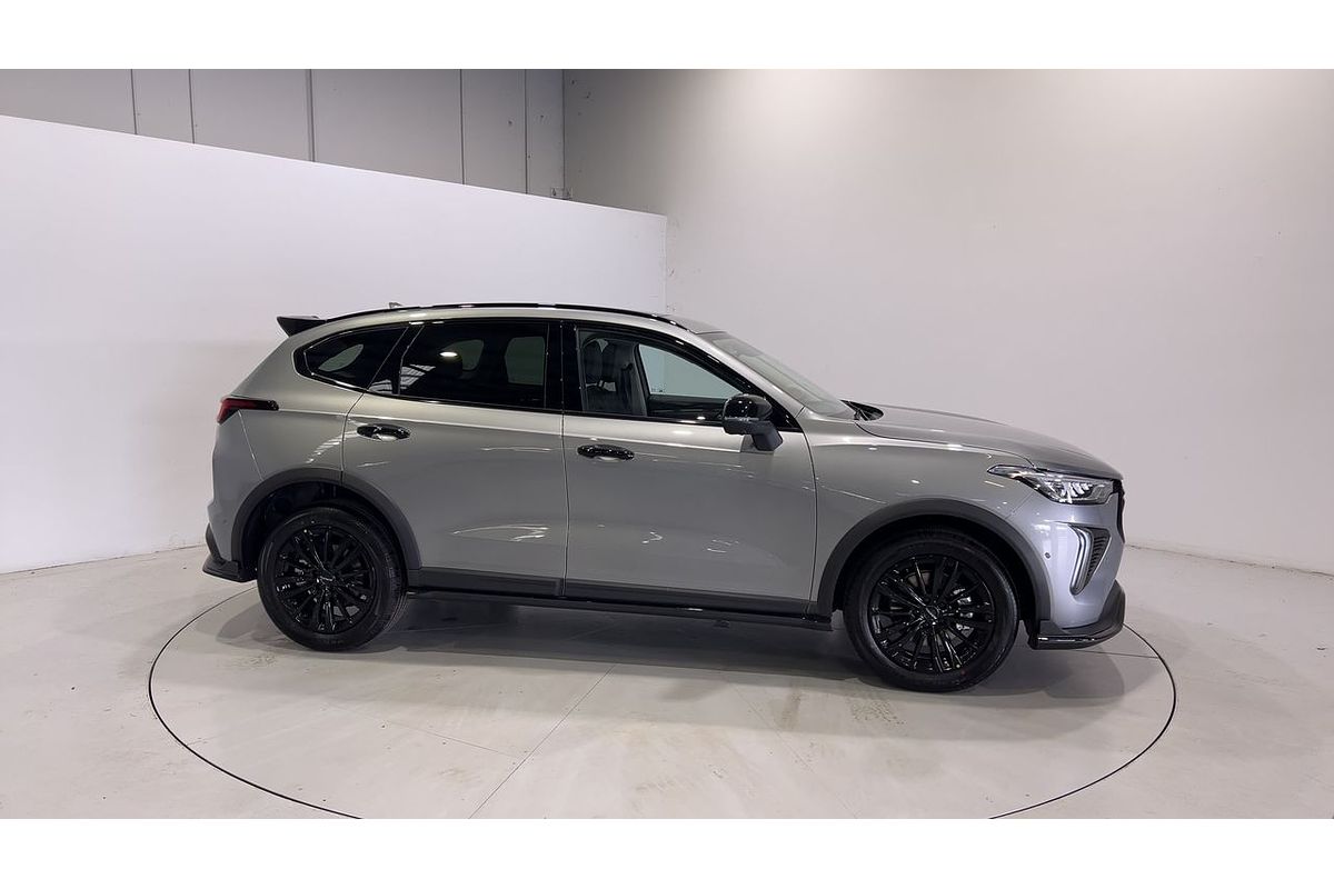 2025 GWM Haval Jolion Vanta Hybrid A02