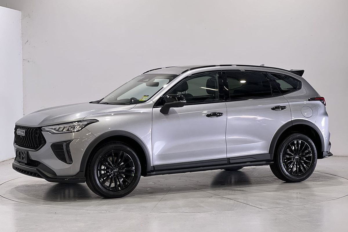 2025 GWM Haval Jolion Vanta Hybrid A02