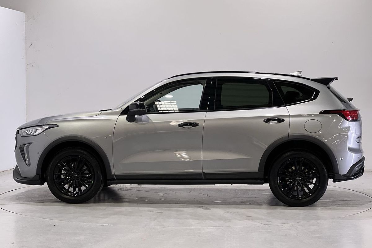 2025 GWM Haval Jolion Vanta Hybrid A02