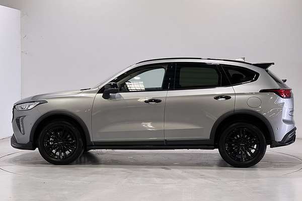 2025 GWM Haval Jolion Vanta Hybrid A02