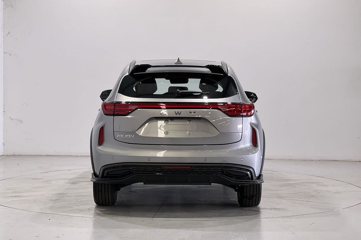 2025 GWM Haval Jolion Vanta Hybrid A02