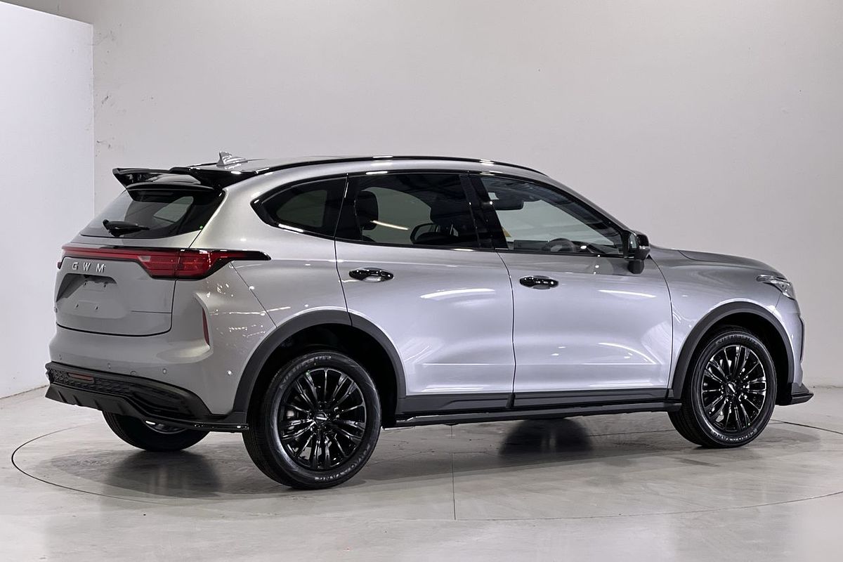 2025 GWM Haval Jolion Vanta Hybrid A02