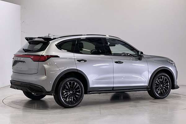 2025 GWM Haval Jolion Vanta Hybrid A02