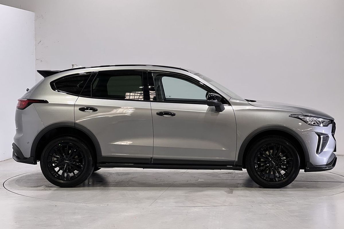 2025 GWM Haval Jolion Vanta Hybrid A02